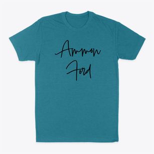 Ammon Ford North Carolina Freestyle Classic Dad T-Shirt