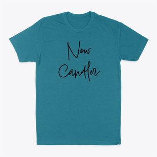 New Candler North Carolina Freestyle Classic Dad T-Shirt