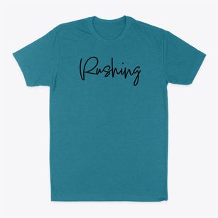 Rushing Arkansas Freestyle Classic Dad T-Shirt