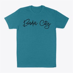 Border City New York Freestyle Classic Dad T-Shirt