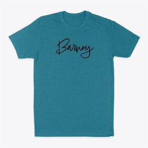 Barney Georgia Freestyle Classic Dad T-Shirt