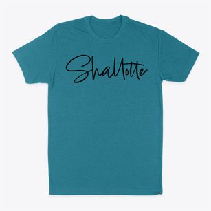 Shallotte North Carolina Freestyle Classic Dad T-Shirt