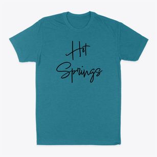 Hot Springs Arkansas Freestyle Classic Dad T-Shirt