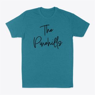 The Pinehills Massachusetts Freestyle Classic Dad T-Shirt