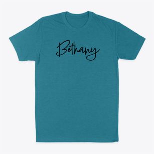 Bethany Oklahoma Freestyle Classic Dad T-Shirt