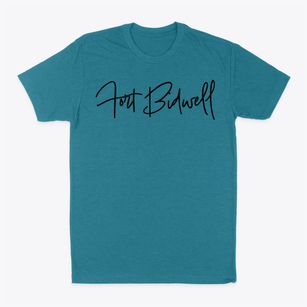 Fort Bidwell California Freestyle Classic Dad T-Shirt
