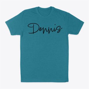 Dennis Massachusetts Freestyle Classic Dad T-Shirt