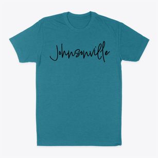 Johnsonville Illinois Freestyle Classic Dad T-Shirt