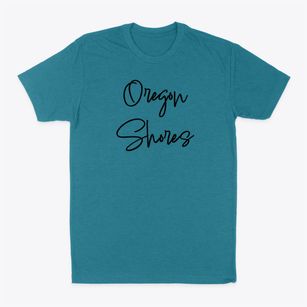 Oregon Shores Oregon Freestyle Classic Dad T-Shirt