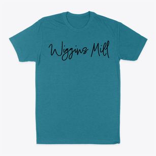 Wiggins Mill North Carolina Freestyle Classic Dad T-Shirt