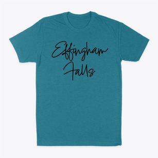 Effingham Falls New Hampshire Freestyle Classic Dad T-Shirt