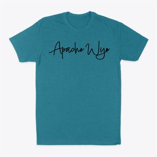 Apache Wye Oklahoma Freestyle Classic Dad T-Shirt