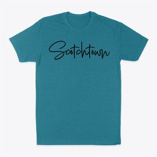 Scotchtown New York Freestyle Classic Dad T-Shirt