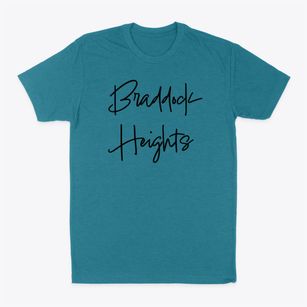 Braddock Heights New York Freestyle Classic Dad T-Shirt