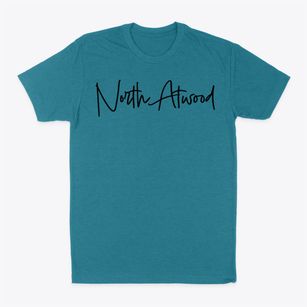 North Atwood Kansas Freestyle Classic Dad T-Shirt