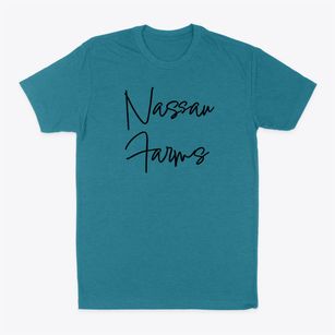 Nassau Farms New York Freestyle Classic Dad T-Shirt