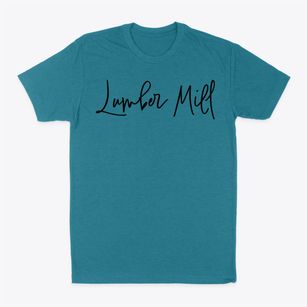 Lumber Mill North Carolina Freestyle Classic Dad T-Shirt