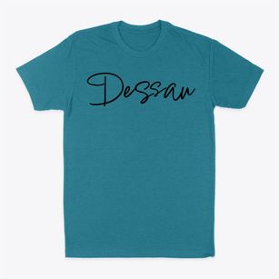 Dessau Texas Freestyle Classic Dad T-Shirt