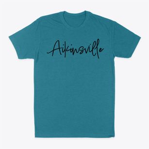 Aikinsville Missouri Freestyle Classic Dad T-Shirt