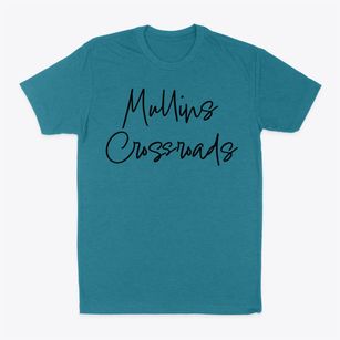Mullins Crossroads North Carolina Freestyle Classic Dad T-Shirt