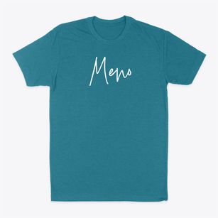 Meno New York Freestyle Classic Dad T-Shirt
