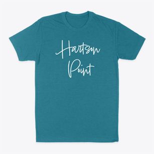 Hartson Point New York Freestyle Classic Dad T-Shirt