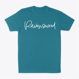Ravenswood North Carolina Freestyle Classic Dad T-Shirt