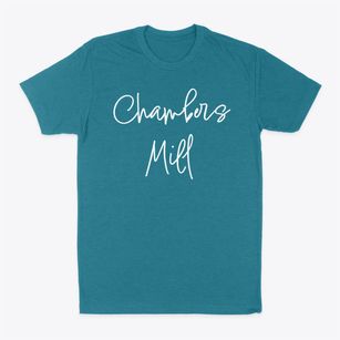 Chambers Mill Pennsylvania Freestyle Classic Dad T-Shirt