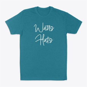 Watts Flats New York Freestyle Classic Dad T-Shirt