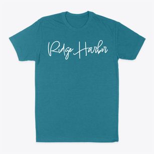 Ridge Harbor Florida Freestyle Classic Dad T-Shirt