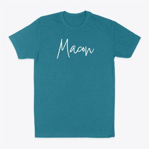 Macon Michigan Freestyle Classic Dad T-Shirt