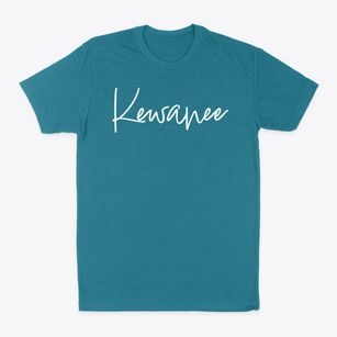 Kewanee Missouri Freestyle Classic Dad T-Shirt