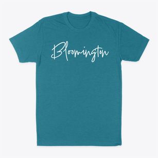 Bloomington New York Freestyle Classic Dad T-Shirt