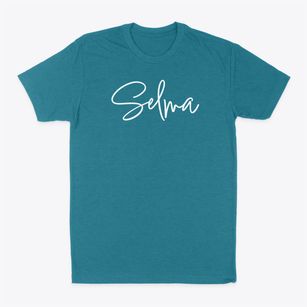 Selma Michigan Freestyle Classic Dad T-Shirt