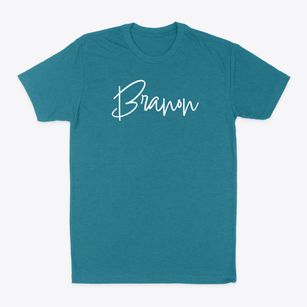 Branon North Carolina Freestyle Classic Dad T-Shirt