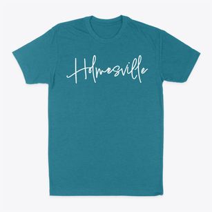 Holmesville New York Freestyle Classic Dad T-Shirt