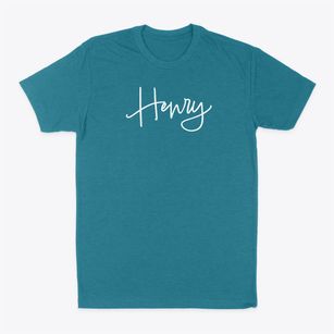 Henry Virginia Freestyle Classic Dad T-Shirt