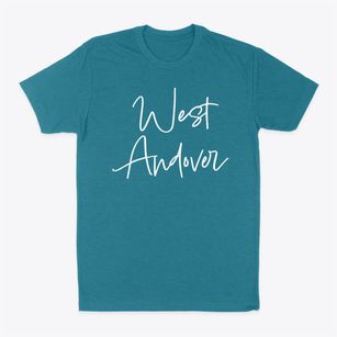 West Andover New Hampshire Freestyle Classic Dad T-Shirt