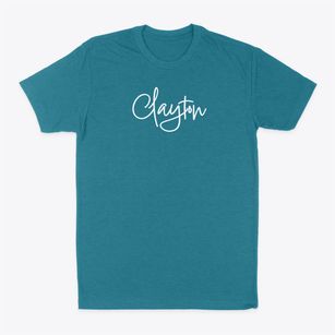 Clayton Wisconsin Freestyle Classic Dad T-Shirt