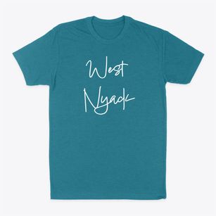 West Nyack New York Freestyle Classic Dad T-Shirt