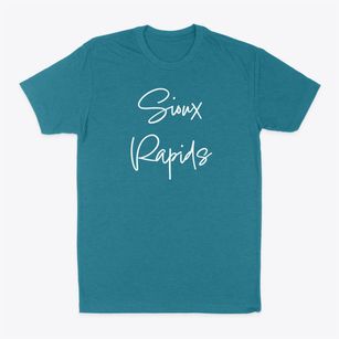 Sioux Rapids Iowa Freestyle Classic Dad T-Shirt