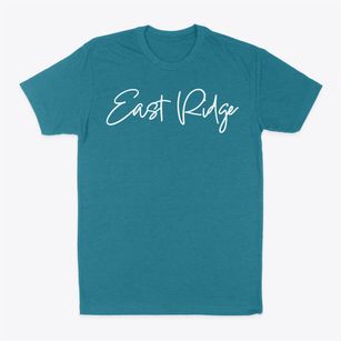 East Ridge Tennessee Freestyle Classic Dad T-Shirt