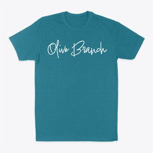 Olive Branch Illinois Freestyle Classic Dad T-Shirt