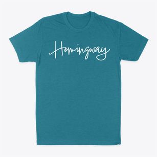 Hemingway South Carolina Freestyle Classic Dad T-Shirt