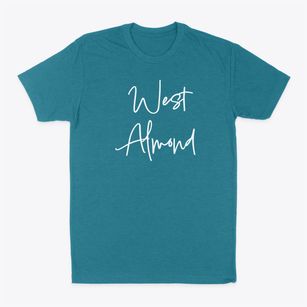 West Almond New York Freestyle Classic Dad T-Shirt