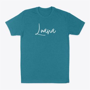 Luana Iowa Freestyle Classic Dad T-Shirt