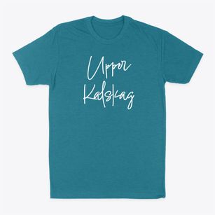 Upper Kalskag Alaska Freestyle Classic Dad T-Shirt