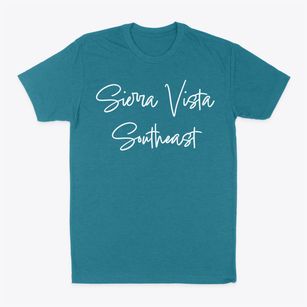 Sierra Vista Southeast Arizona Freestyle Classic Dad T-Shirt