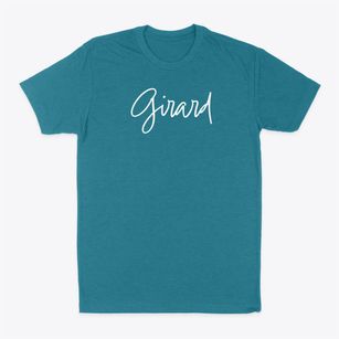 Girard Texas Freestyle Classic Dad T-Shirt