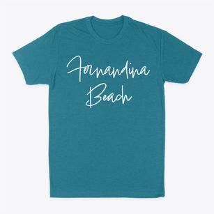 Fernandina Beach Florida Freestyle Classic Dad T-Shirt
